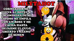 Karıcım boğa büyük götünü korumasız sikerken aşağılanmaya hazır mısın?