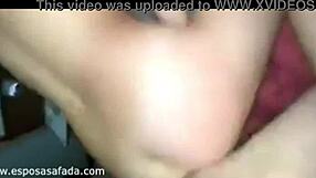 Old Cuckold Films Wife's Ass In Portuguese Amateur Scene.