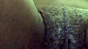 Muscular Ebony Woman Masturbates Her Wet Big Pussy Alone