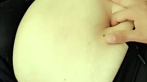 I Love Exploring the Beautiful Latina Milf's Navel During Our Intimate Massage Session