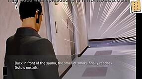 academy 151 game featuring various scenarios and characters in a detailed setting