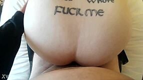 Cheating leads to creampie.