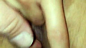 Intensely licking and fingering her wet pussy until she cums