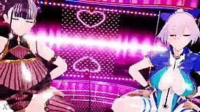 Cheating Wife Enjoys Secret Encounters