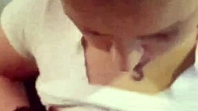 Kandy Kane is sucking cock like a slut