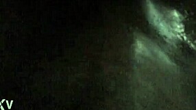 Nottee n nv gives footjob cumshot