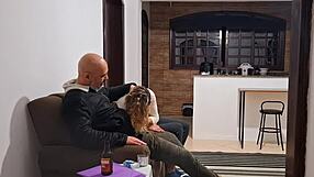 She missed rent and paid with sex to collector