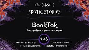 Booktok Erotic Audio for Women