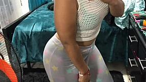 i meet this curvy young woman