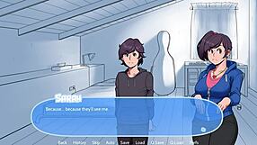 Счастливые щенки играют в снежном дазе групповая забава