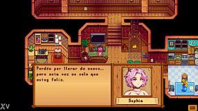 xtardew valley sophia parte 1 en español, wanna know more about this game?