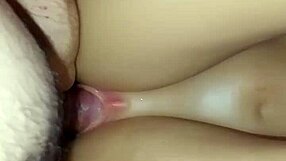 man, never thought my stepmom would let me finish inside her pink used pussy