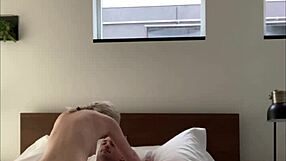 Britt Blair's Intense Anal Hookup