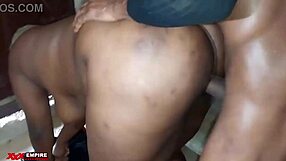 Oh wow, isn’t my sweet landlady’s big chubby ass just begging for attention?!