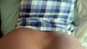 Homemade Ebony Blonde Blowjob And Doggystyle
