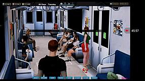 corrupt official controls police and subway in hg part 8