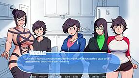 Happy Puppies Play in Snow Daze Group Fun