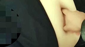 I Love Exploring the Beautiful Latina Milf's Navel During Our Intimate Massage Session