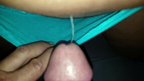 Cumshot in my wife’s panties feels so raw with Karina and Lucas. It’s pure ecstasy every time!