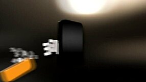 Life selector presents sextreme secrets with stockings blowjob and interracial facial