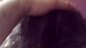Pretty PAWG Teases with Slow Blowjob Until He Explodes in Her Mouth