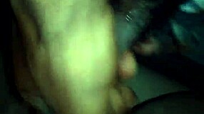 Fette BBW kriegt schwarzen Creampie