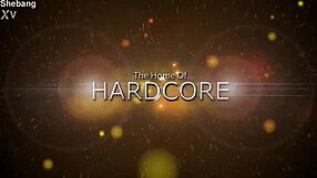 Sami J and Aruba Jasmine in stockings masturbation