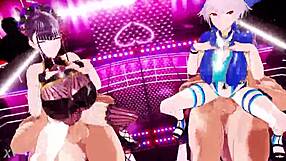 Cheating Wife Enjoys Secret Encounters