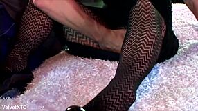 Who's Your Daddy Now? Fresh Amateur Couple in Wild Casting Interview