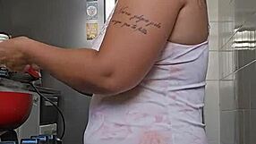 is this pregnant ass turning you on?