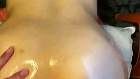 Girlfriend Loves Doggystyle Stroke