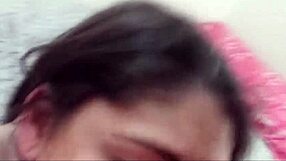 Latina Teen Talia Bound With Huge Toys In Rough Casting Interview