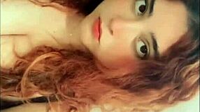 i can’t stop thinking about this hot redhead and her wild street moves, man, i’m hooked on her vibe every single day