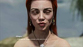 lets play with redhead's shaved pussy at after party event