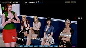 corrupt official controls police and subway in hg part 8