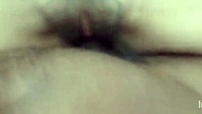 Intense Anal Creampie with Monster Cock