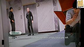 academy 151 game featuring various scenarios and characters in a detailed setting