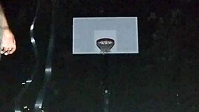 Interview in the Park with Mature Skinny Amateurs from USA