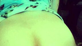 Brunette teen whore rides big black cock cheating