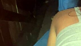 i watch my wife give public blowjob before hardcore fuck