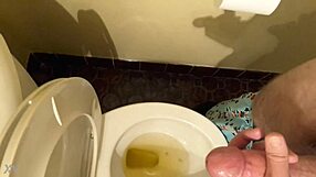 Masturbation big dick with horny monster cock