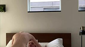 Britt Blair's Intense Anal Hookup