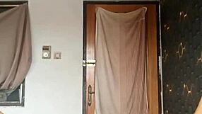 My Little Black Slut Enjoys Her Juicy Pussy Punished Bent Over In The Garage