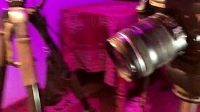 Bebelexxx Uses Anal Plug on Perfect Ass