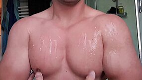 armpit and tit fetish fun