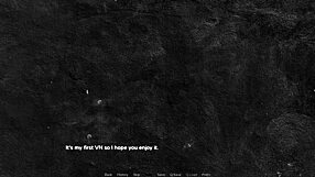 lets play with redhead's shaved pussy at after party event