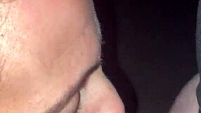 i watch my wife give public blowjob before hardcore fuck