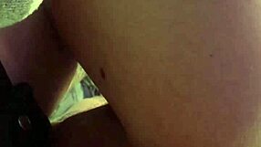 I’m Stretching My Ass with a Huge Horse Cock Dildo