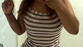 i meet this curvy young woman