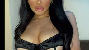 Horny British Slut Girlfriend Experience With Blowjob, Toys, And Pov Webcam Session